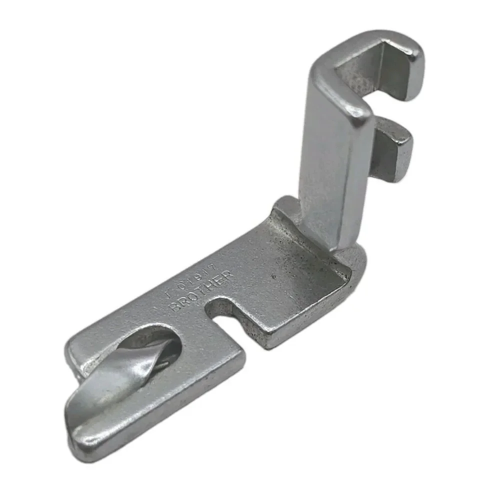 Vintage Brother Low Shank Narrow Rolled Hemmer Presser Foot J-01917 1/8